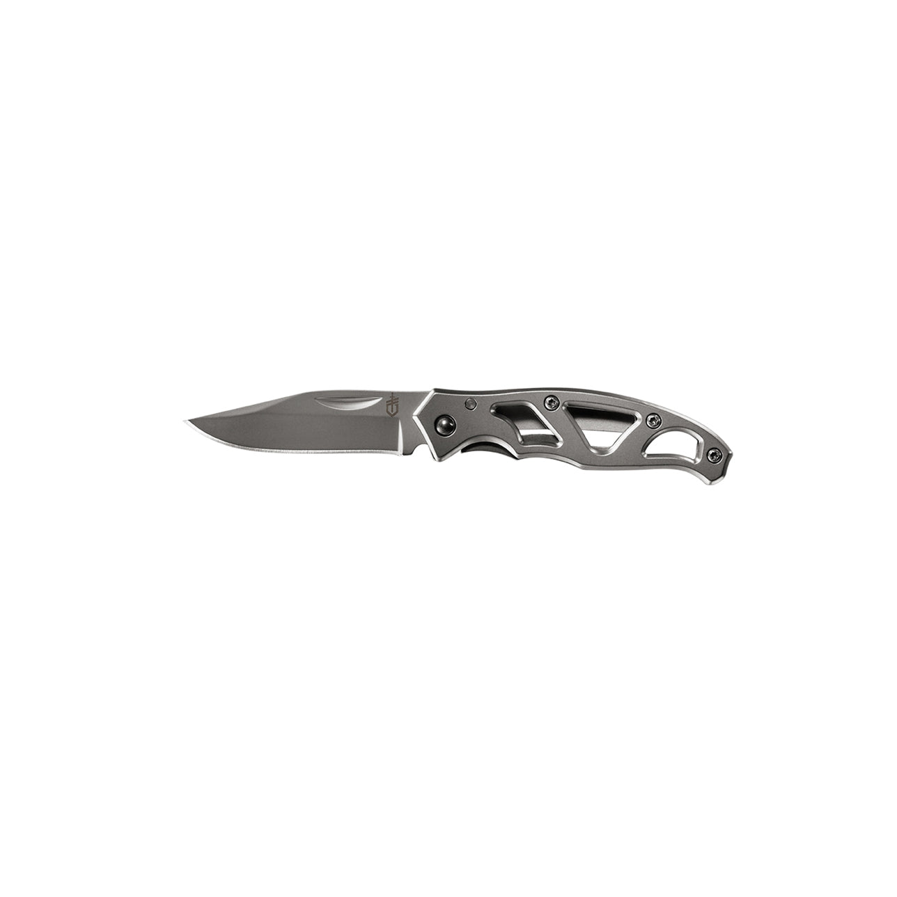 Cuchillo plegable Paraframe Mini filo liso acero inoxidable GERBER