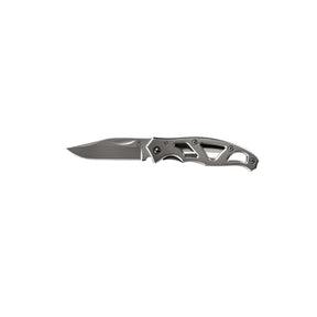 Cuchillo plegable Paraframe Mini filo liso acero inoxidable GERBER