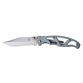Cuchillo plegable Paraframe I filo liso acero inoxidable GERBER