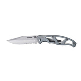 Cuchillo plegable Paraframe II filo dentado acero inoxidable GERBER