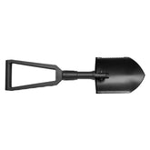 Pala plegable E-Tool filo dentado negro GERBER