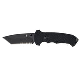 Cuchillo plegable táctico 06 FAST filo mixto negro GERBER