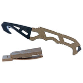 Cuchillo de rescate Crisis Hook GERBER