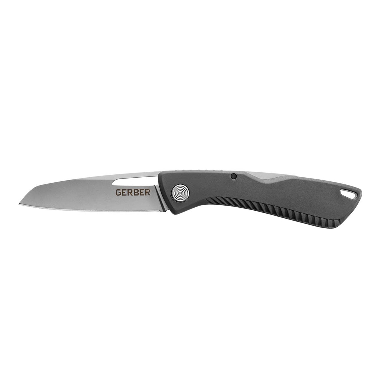 Cuchillo plegable Sharkbelly filo liso gris GERBER