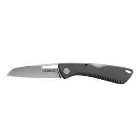 Cuchillo plegable Sharkbelly filo liso gris GERBER