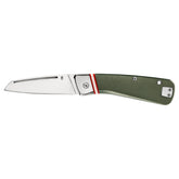 Cuchillo plegable Straightlace filo liso verde GERBER