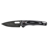 Cuchillo plegable Sumo filo liso negro GERBER