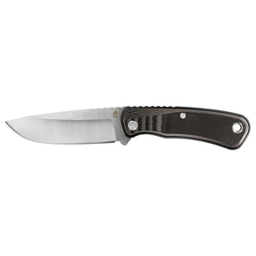Cuchillo de caza Downwind Drop Point negro GERBER