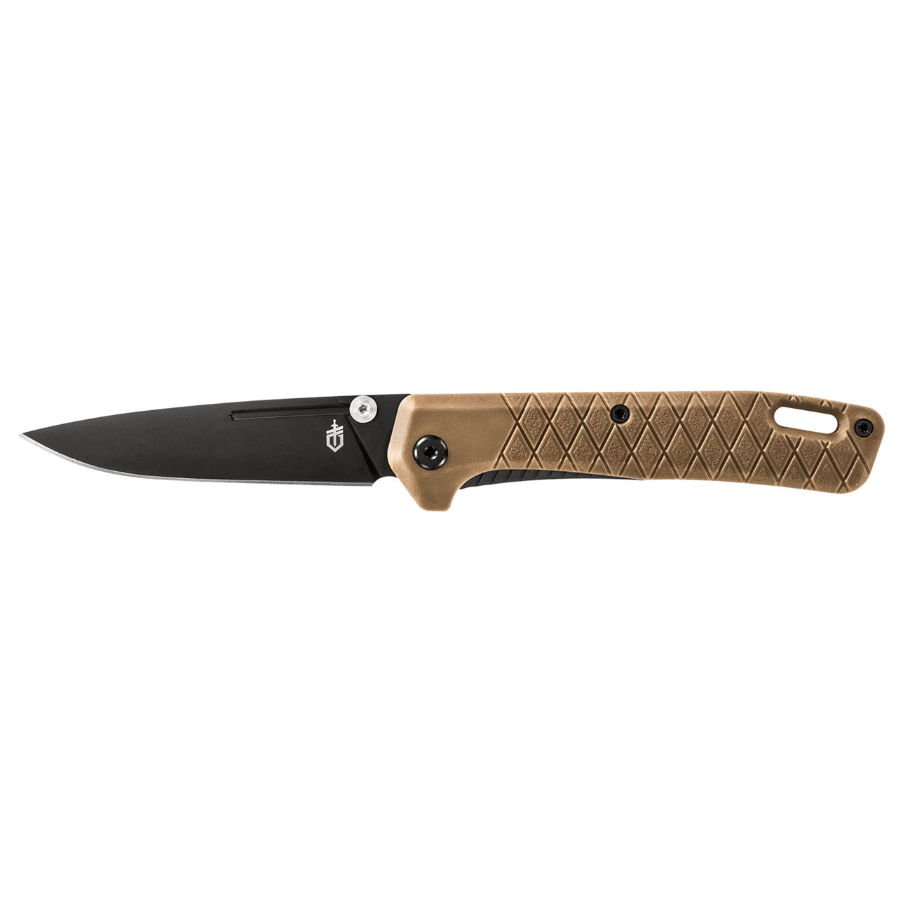 Cuchillo plegable Zilch filo liso GERBER