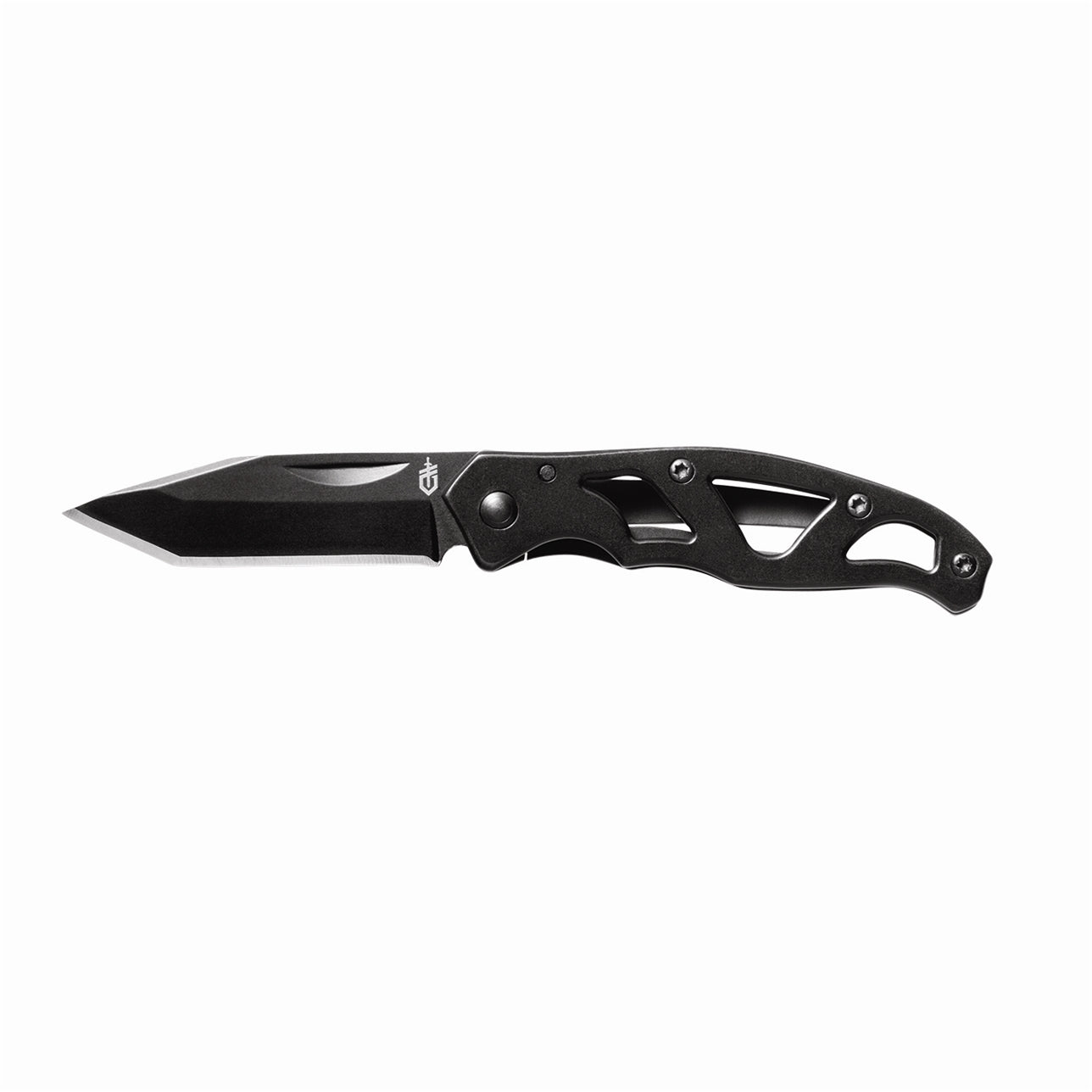 Cuchillo plegable Paraframe Mini filo liso acero inoxidable GERBER