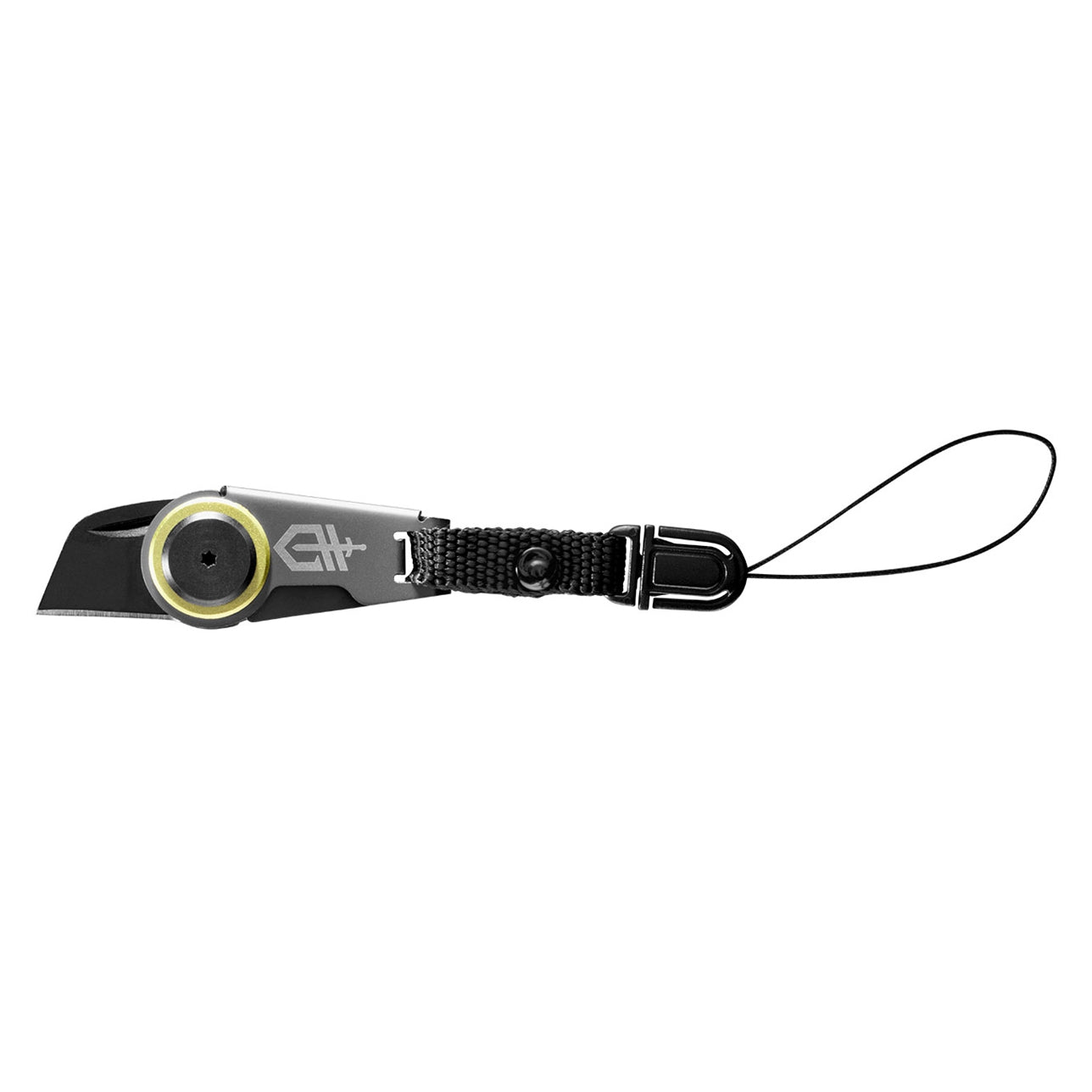 Cuchilla compacta GDC Zip Blade filo liso gris GERBER