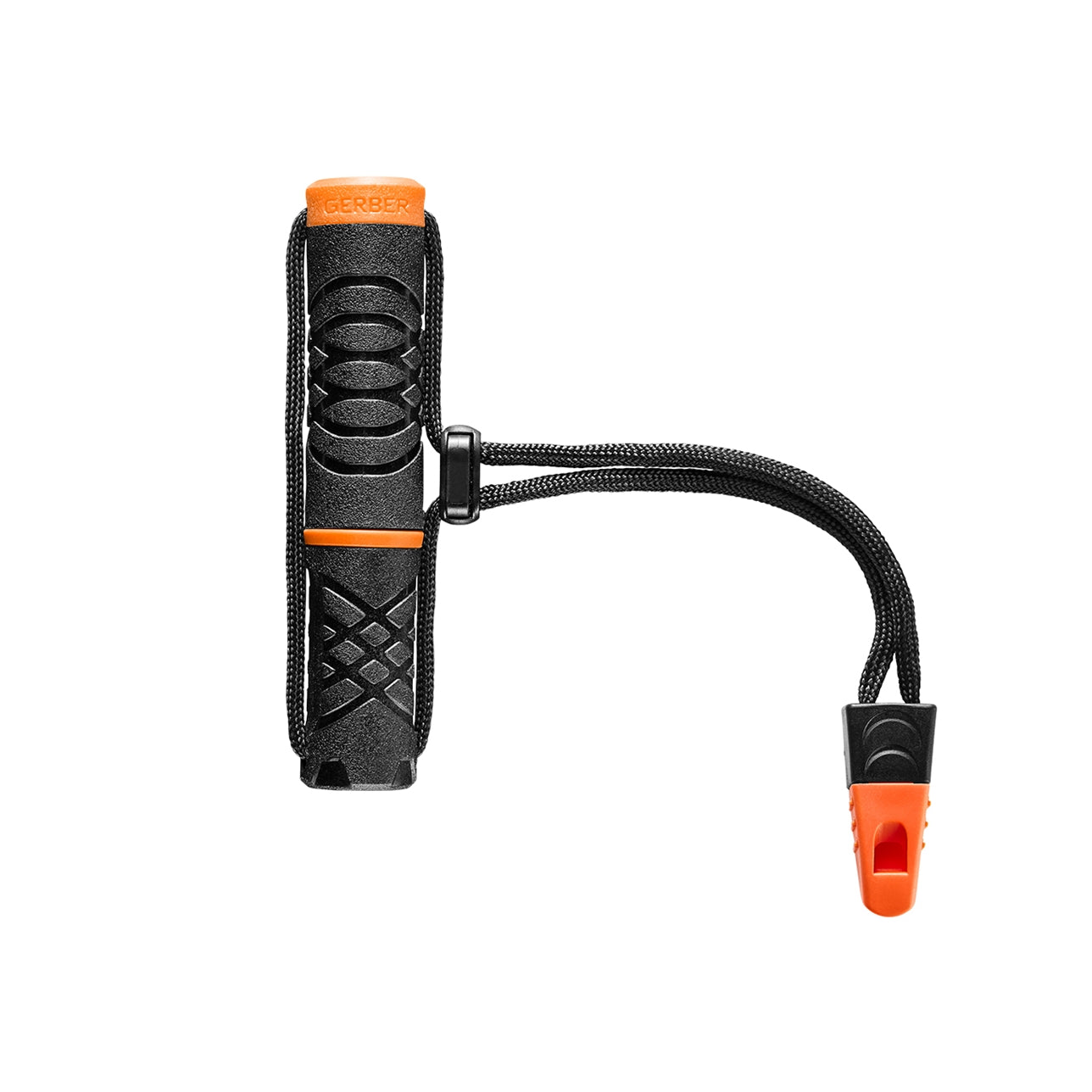 Iniciador de fuego compacto pedernal Fire Starter negro/naranja GERBER