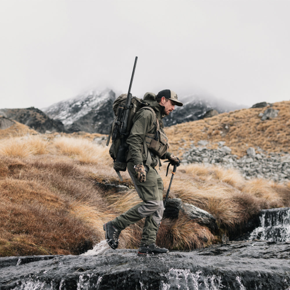 Rifle B-14² Cima CF Bergara