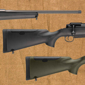 Rifle Mauser 25 Extreme