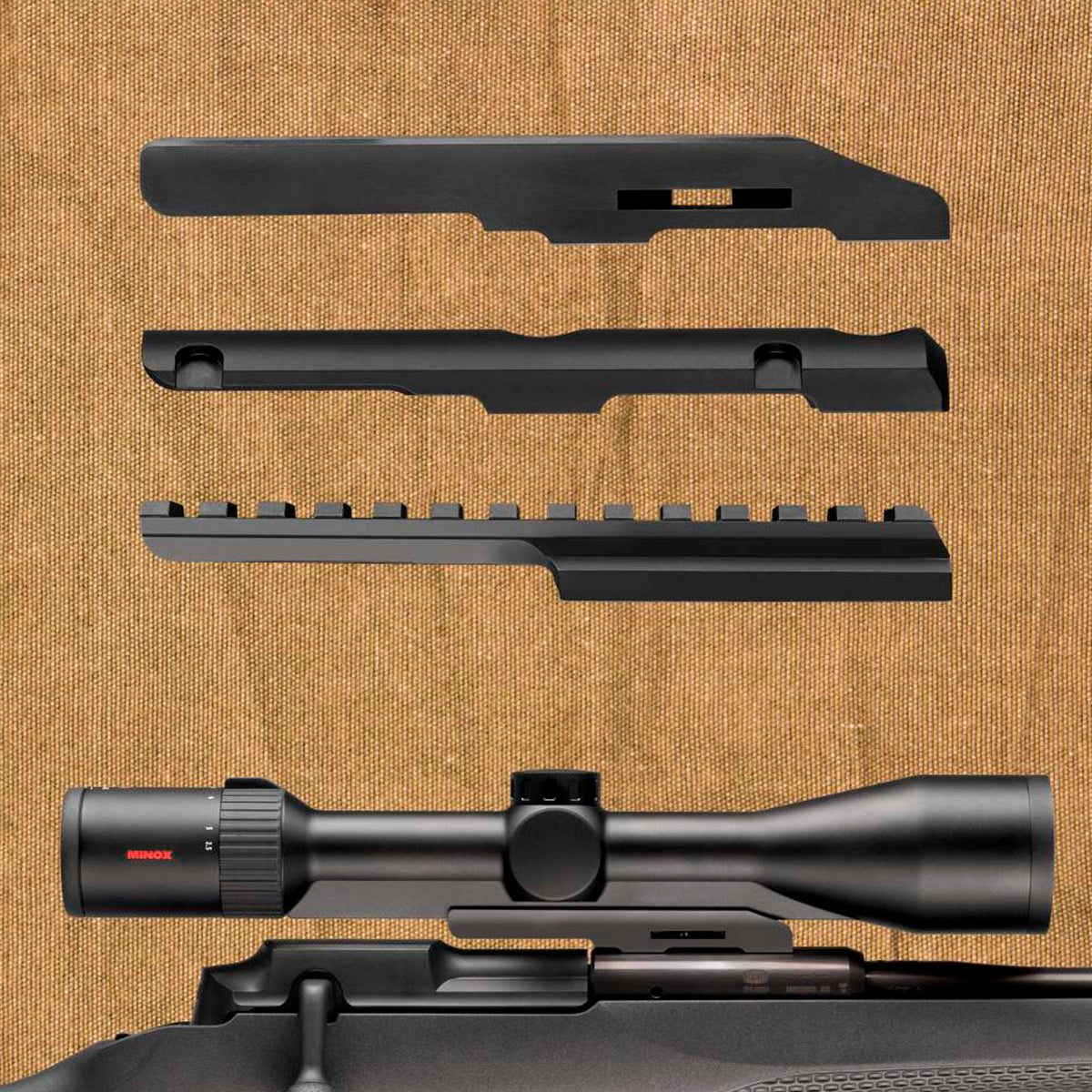 Rifle Mauser 25 Extreme