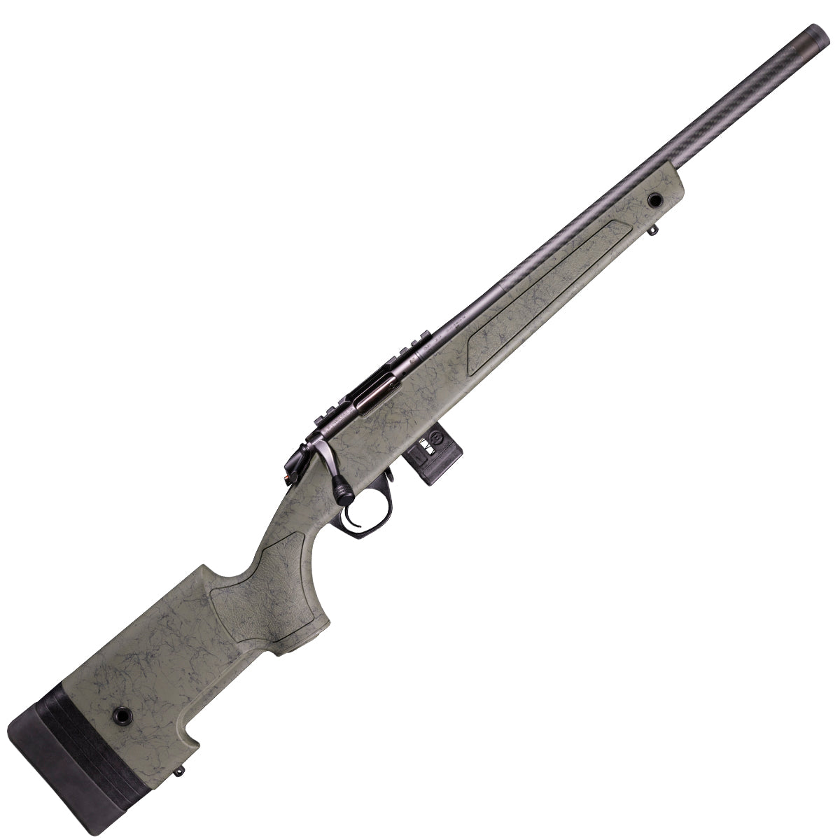 Rifle de cerrojo Bergara  Rimfire BMR-X Carbon