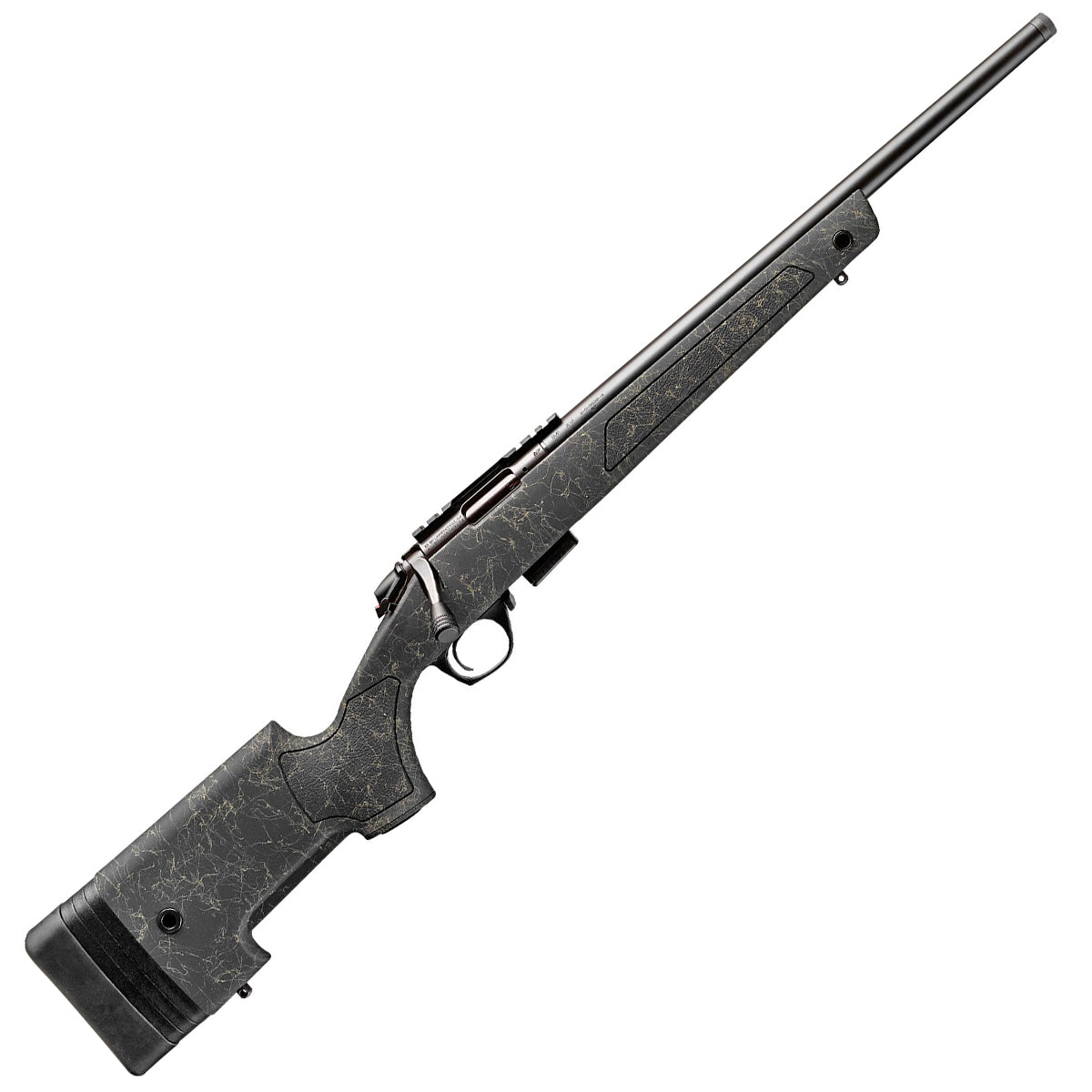 Rifle de cerrojo Bergara Rimfire BMR-X Steel