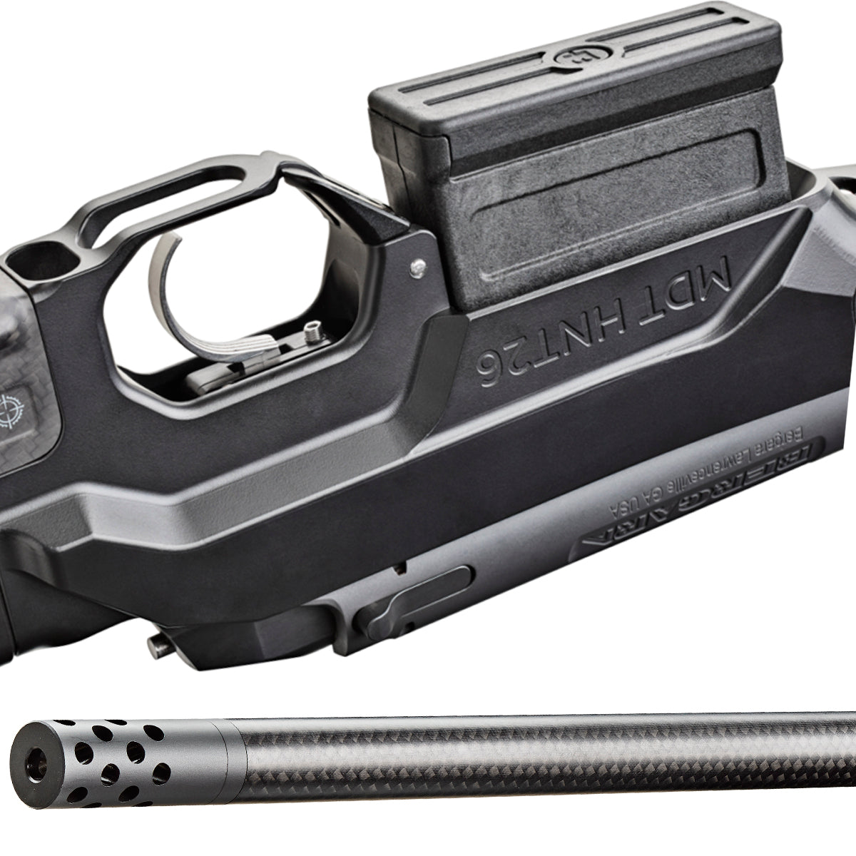 Rifle de cerrojo Bergara Premier Elevate