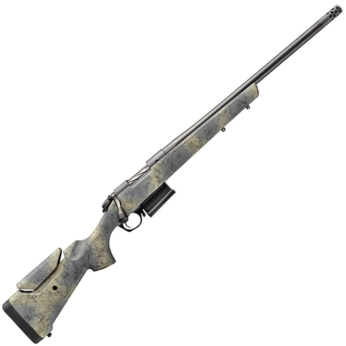 Rifle de cerrojo Bergara Wilderness Sierra Carbon