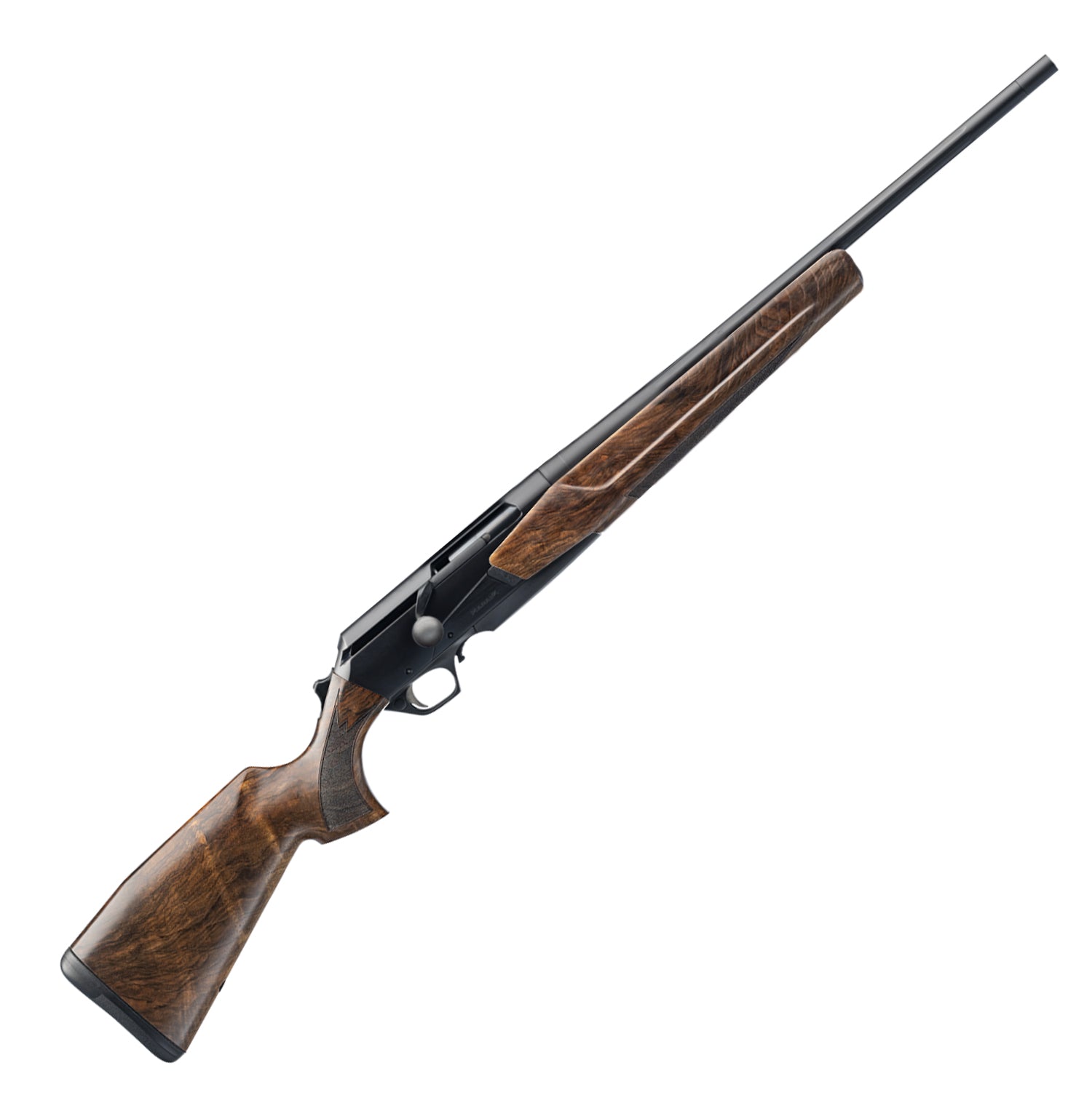 Rifle de cerrojo Browning Maral 4X Hunter Wood