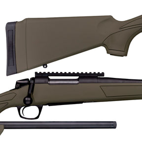 Rifle de cerrojo CVA Cascade ODG
