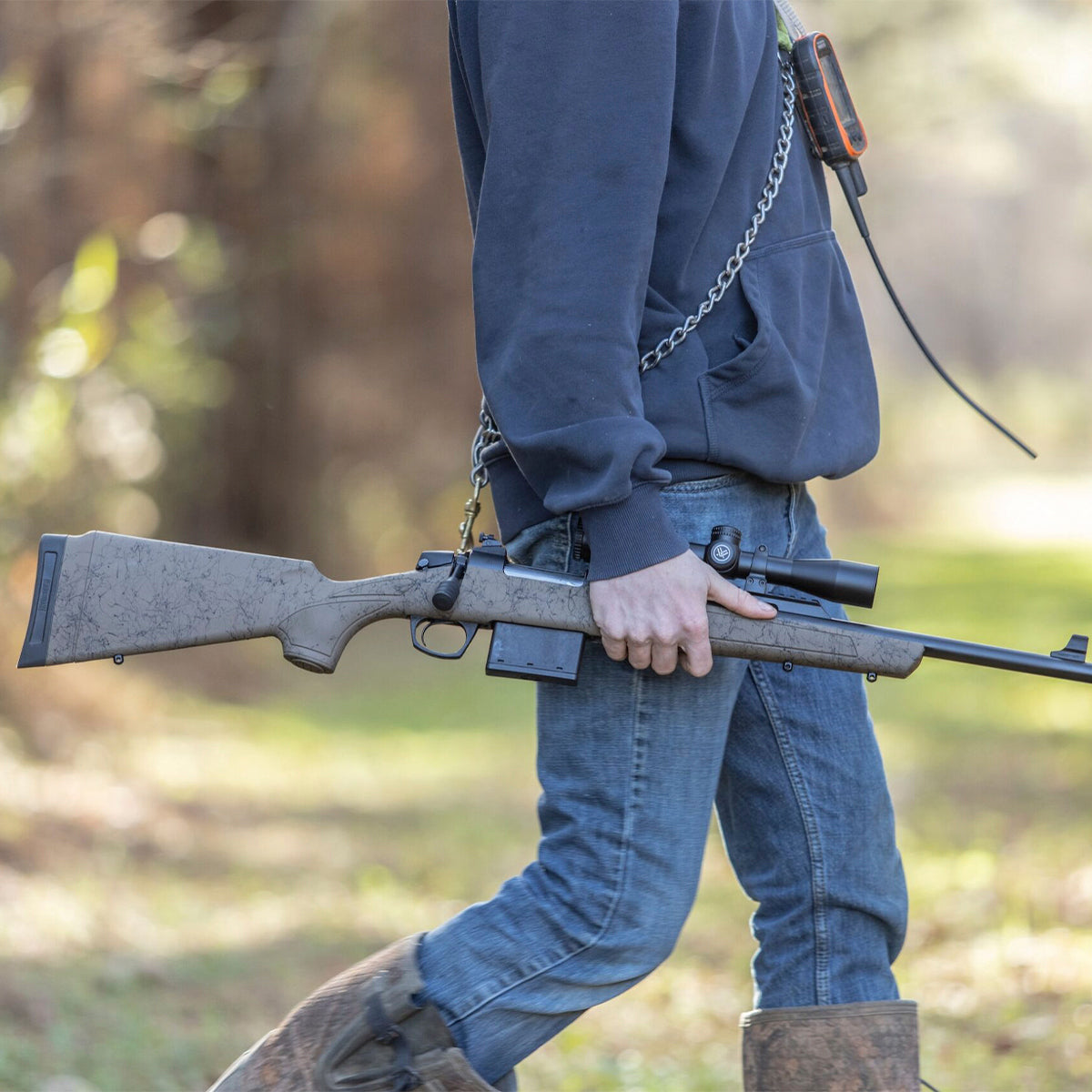 Rifle de cerrojo CVA Cascade SR80