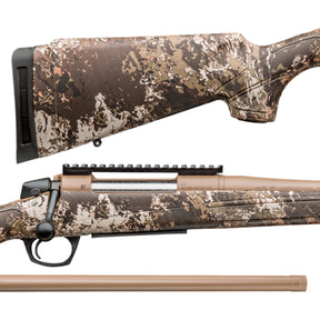 Rifle de cerrojo CVA Cascade Wideland
