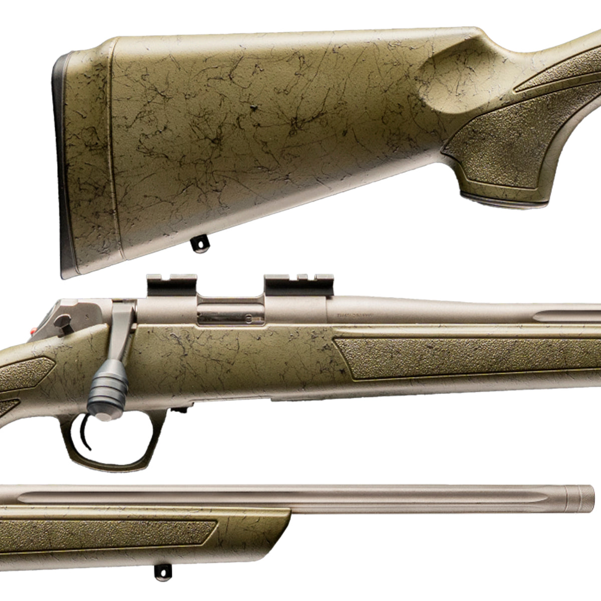 Rifle de cerrojo CVA Rimfire XT
