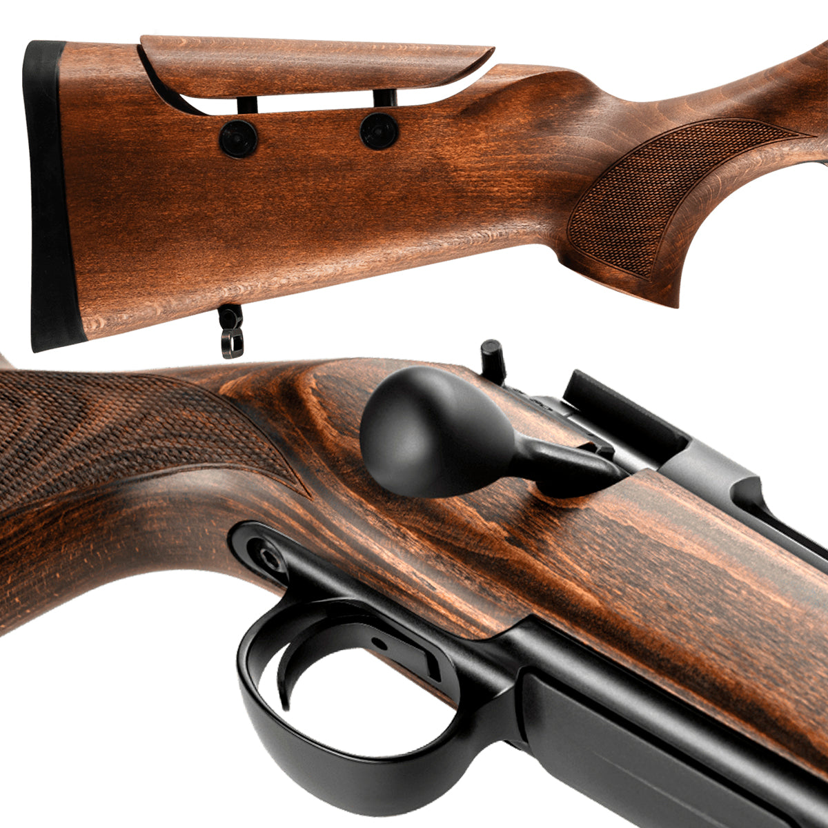 Rifle de cerrojo Sauer 100 Artemis