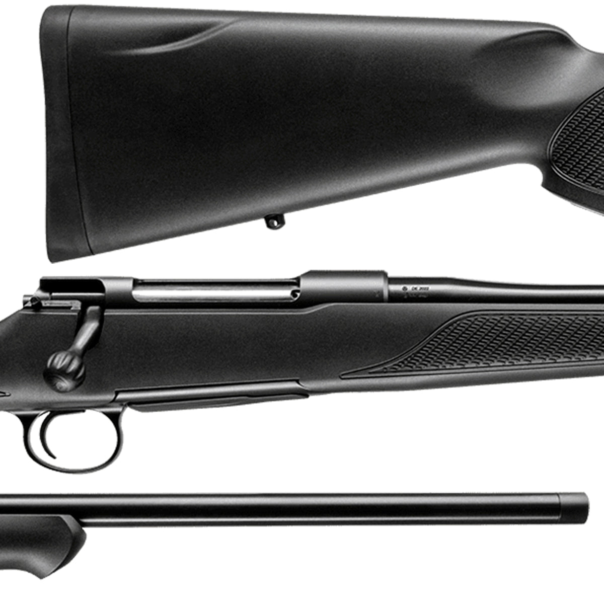 Rifle de cerrojo Sauer 100 Classic XT
