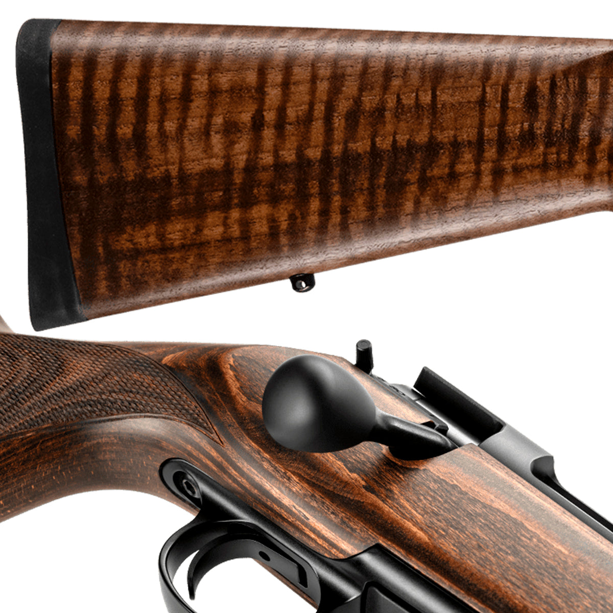 Rifle de cerrojo Sauer 100 Classic
