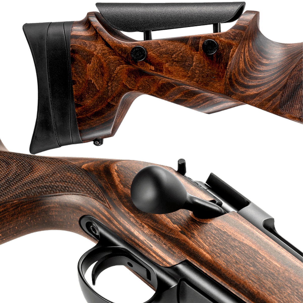 Rifle de cerrojo Sauer 100 Fieldshoot