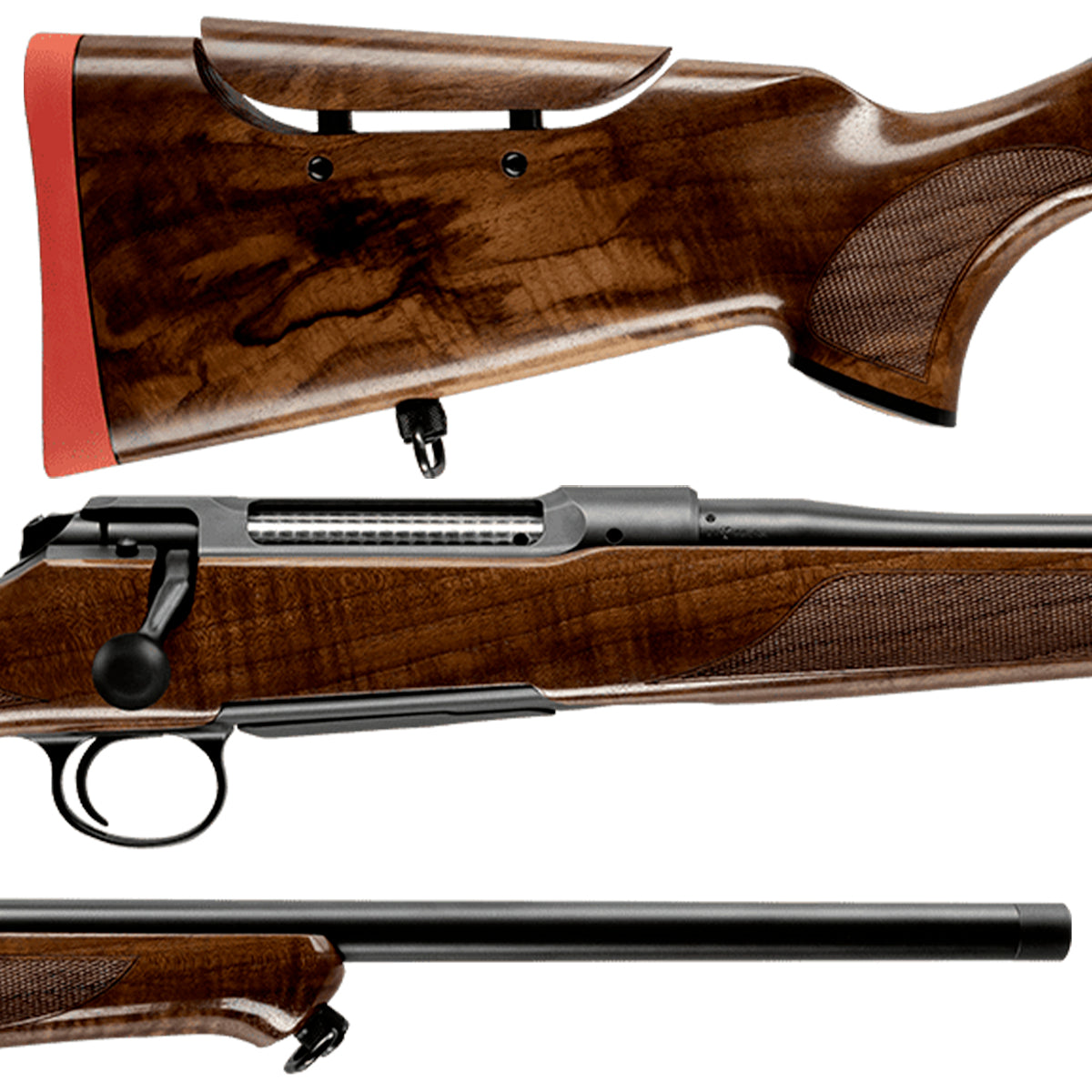 Rifle de cerrojo Sauer 101 Artemis