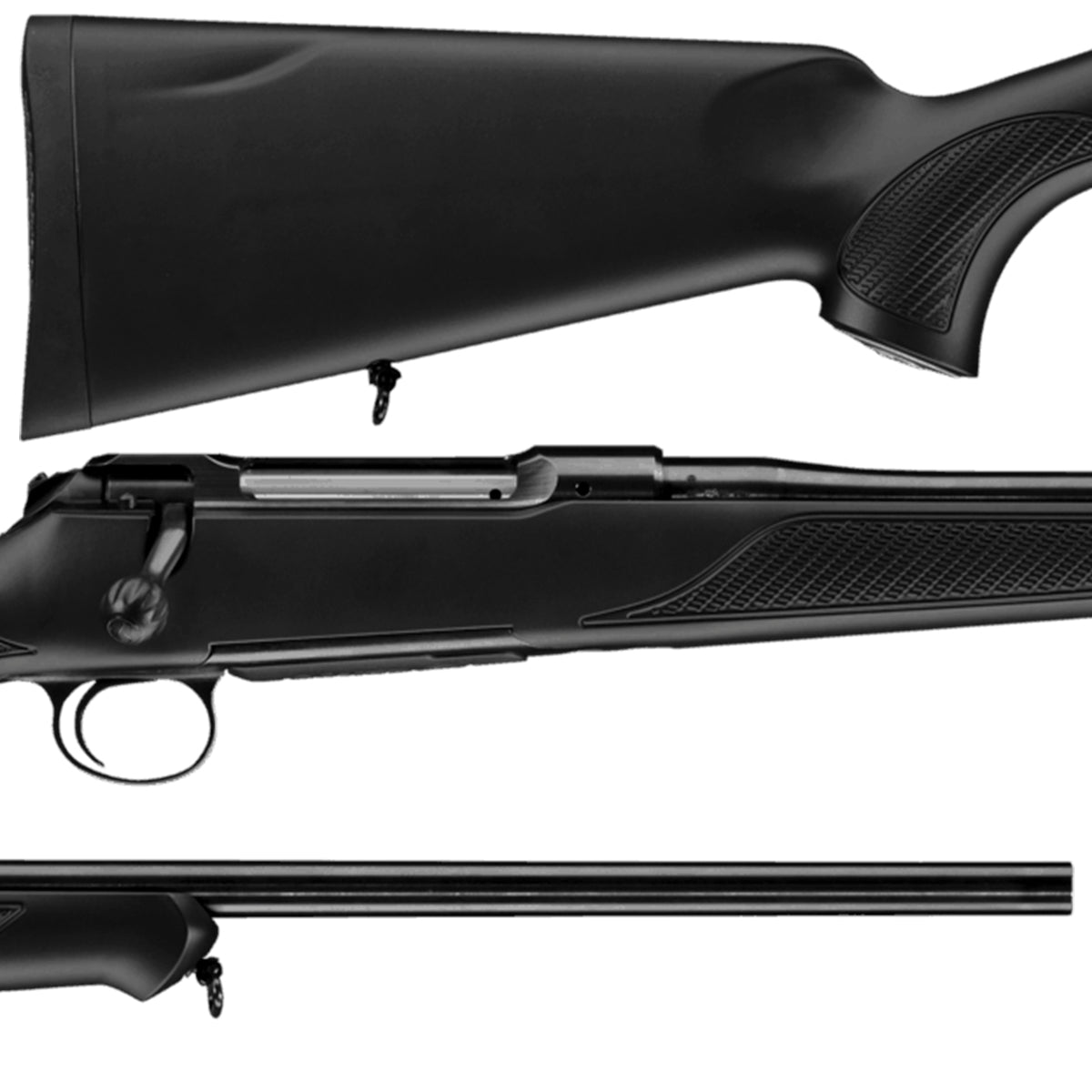 Rifle de cerrojo Sauer 101 Classic XT