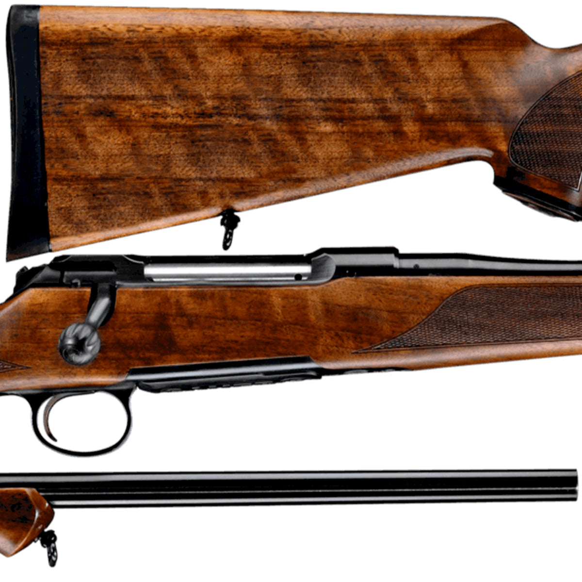 Rifle de cerrojo Sauer 101 Classic