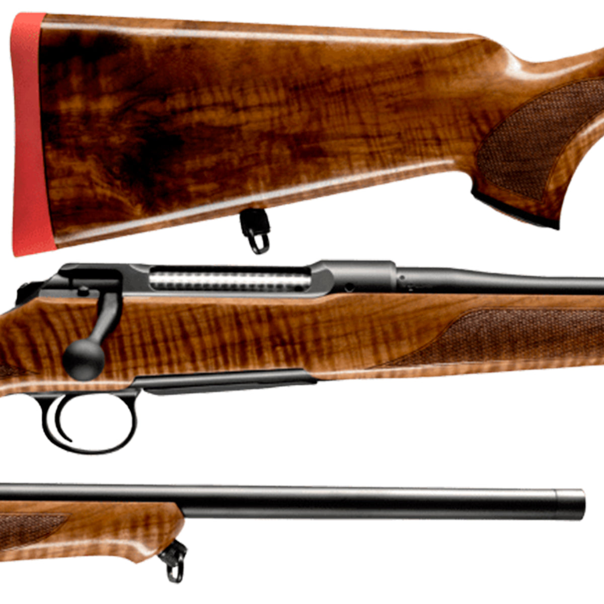 Rifle de cerrojo Sauer 101 Elegance
