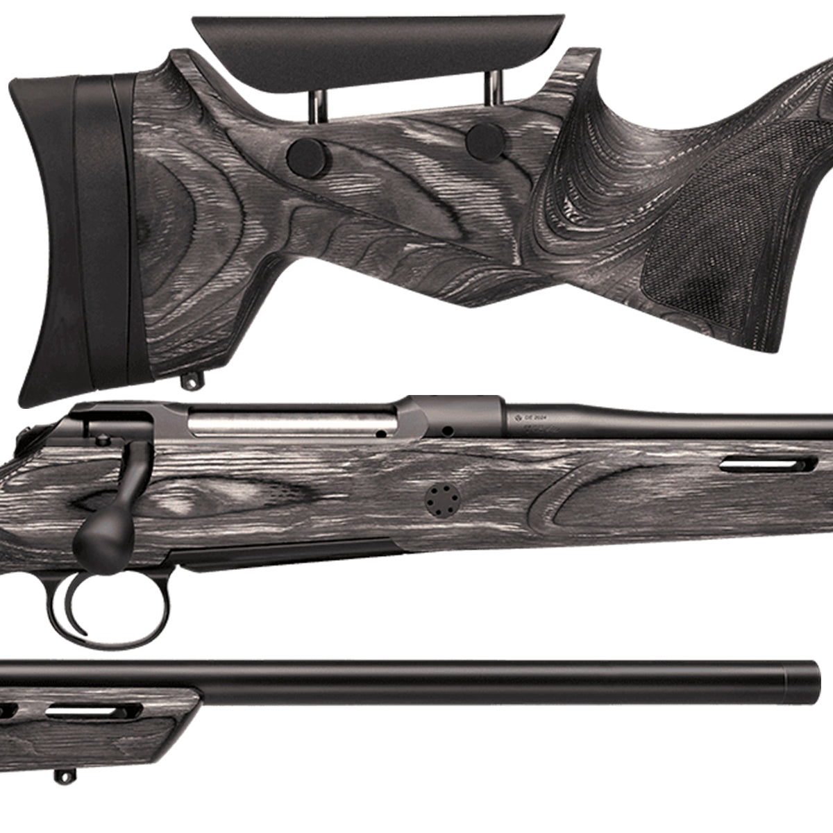 Rifle de cerrojo Sauer 101 Fieldshoot
