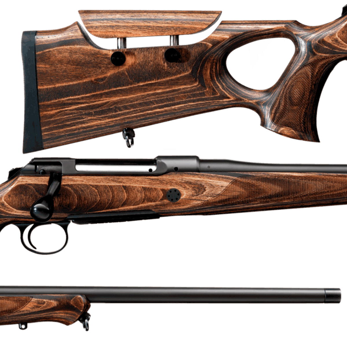 Rifle de cerrojo Sauer 101 GTI