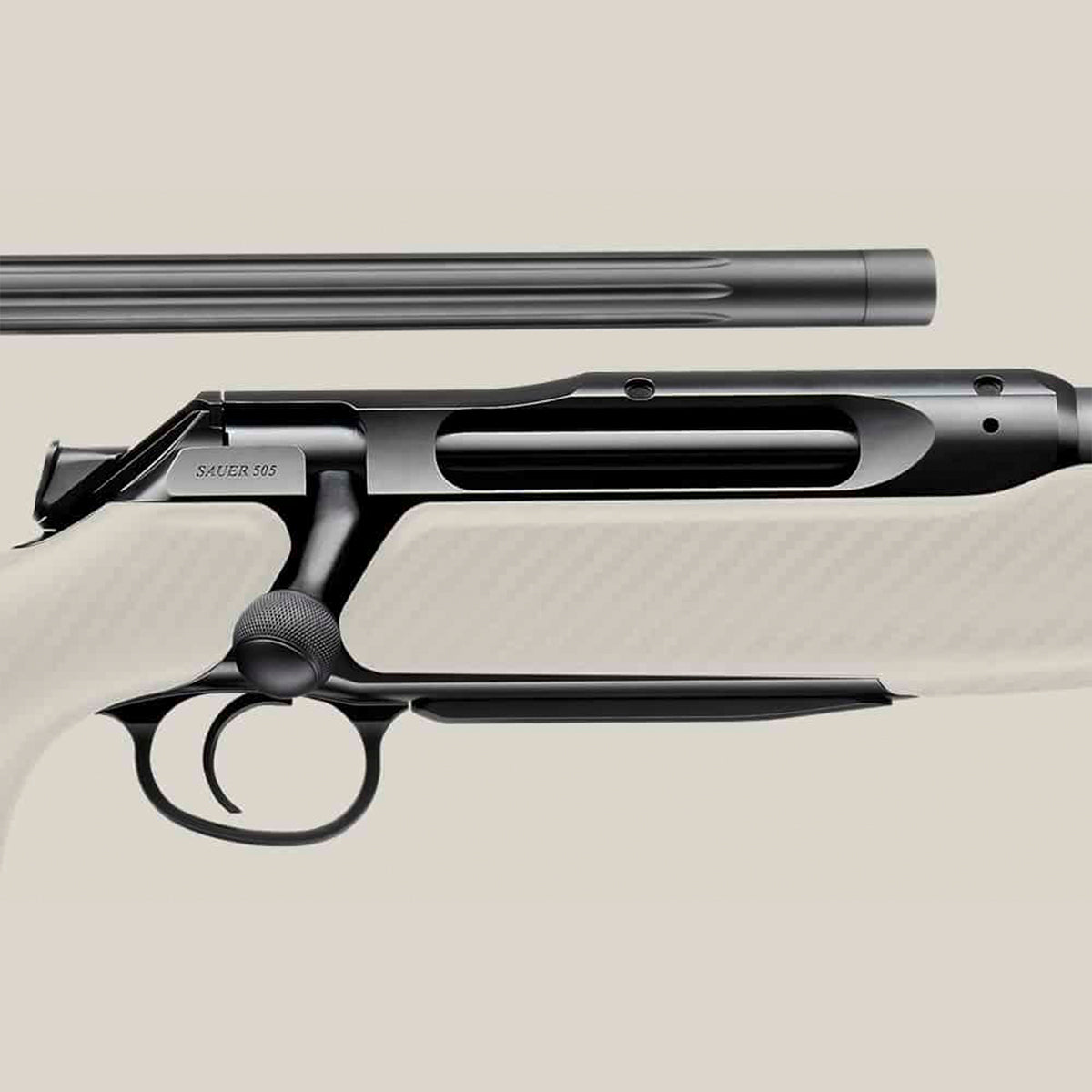 Rifle de cerrojo Sauer 505 Iconic