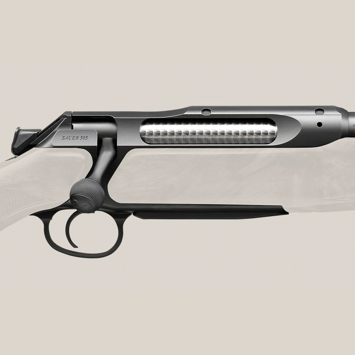 Rifle de cerrojo Sauer 505 Synchro XT