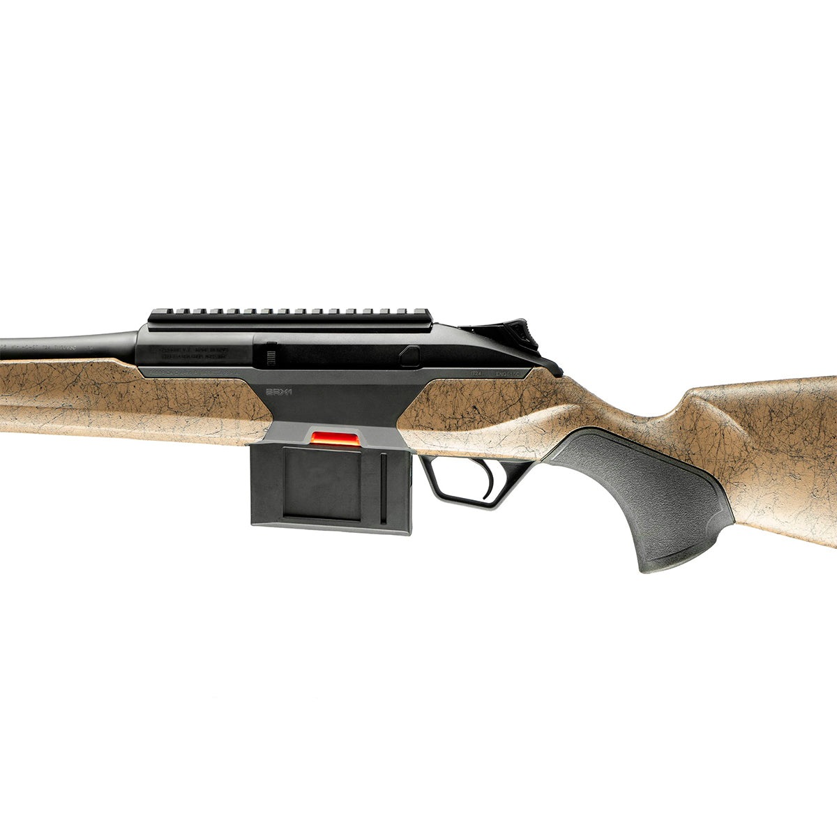 Rifle de cerrojo rectilíneo Beretta BRX1 Ranch