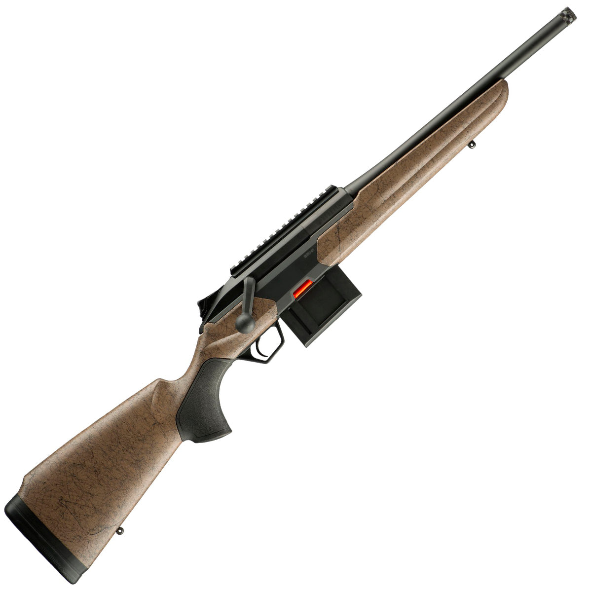 Rifle de cerrojo rectilíneo Beretta BRX1 Ranch
