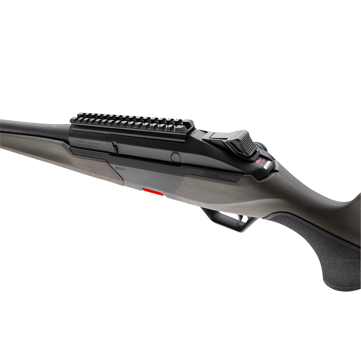 Rifle de cerrojo rectilíneo Beretta BRX1 Western Hunting