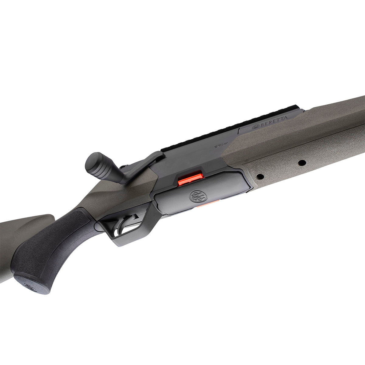 Rifle de cerrojo rectilíneo Beretta BRX1 Western Hunting
