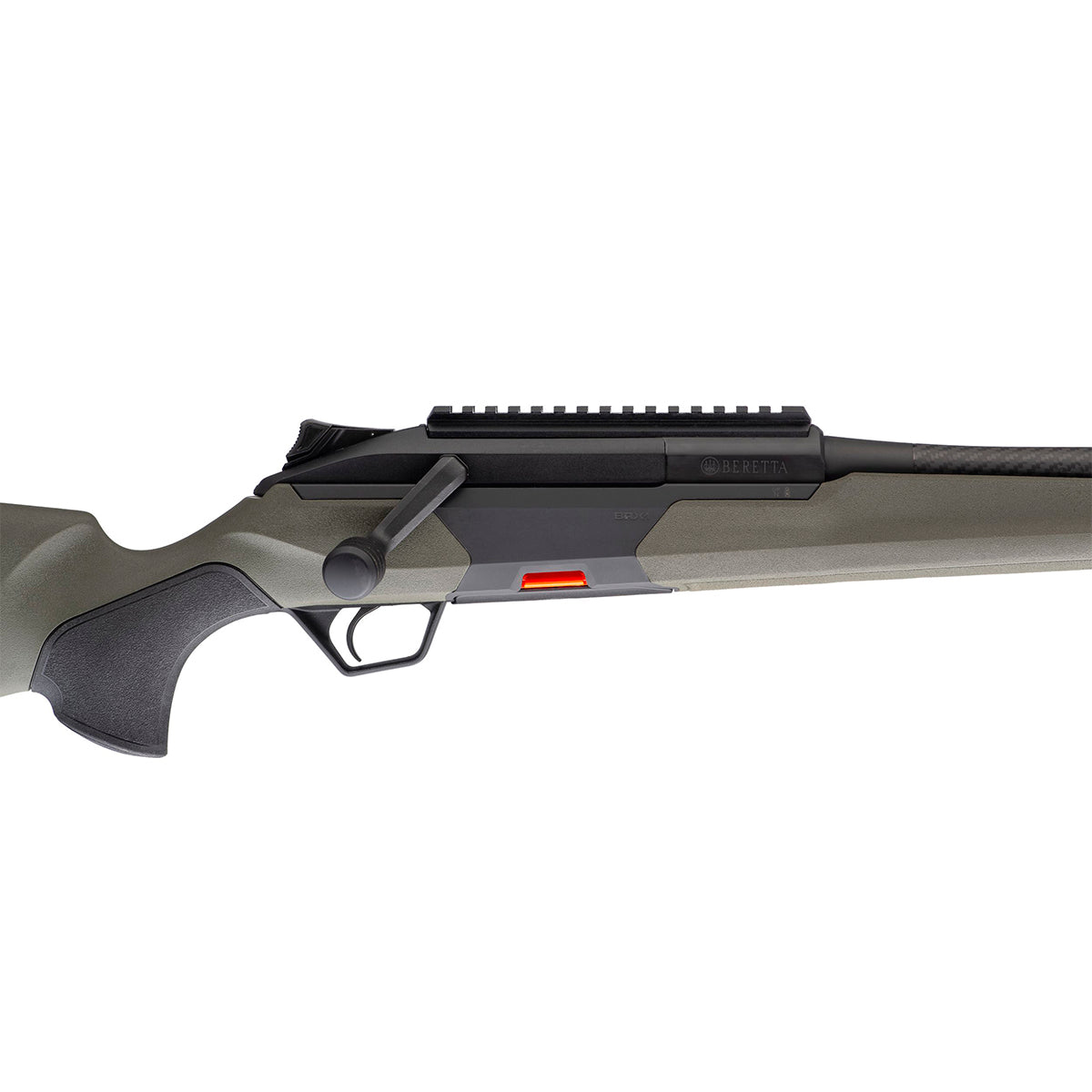 Rifle de cerrojo rectilíneo Beretta BRX1 Western Hunting