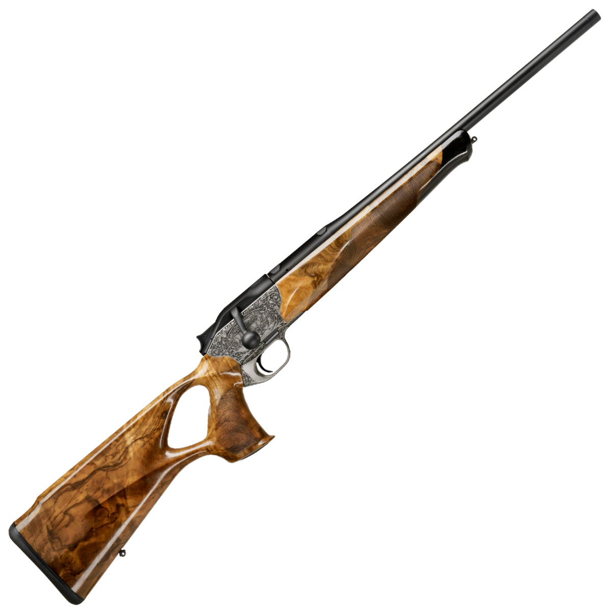 Rifle de cerrojo rectilíneo Blaser R8 Grand Luxe Success