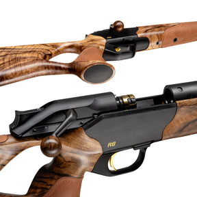 Rifle de cerrojo rectilíneo Blaser R8 Success Vintage