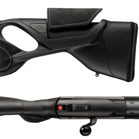 Rifle de cerrojo rectilíneo Blaser R8 Ultimate Silverstone