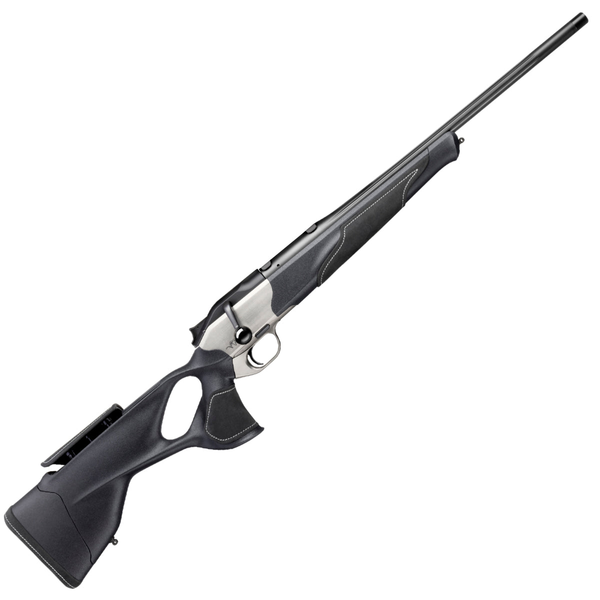 Rifle de cerrojo rectilíneo Blaser R8 Ultimate Silverstone