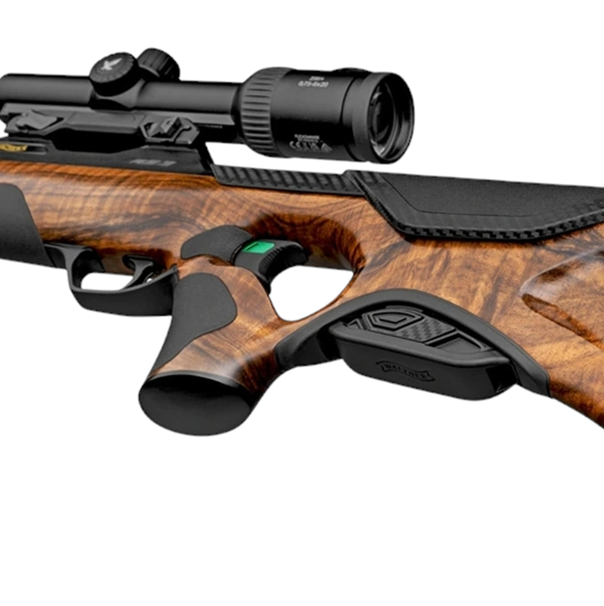Rifle de cerrojo rectilíneo WALTHER RS3 Heritage Sevenstar